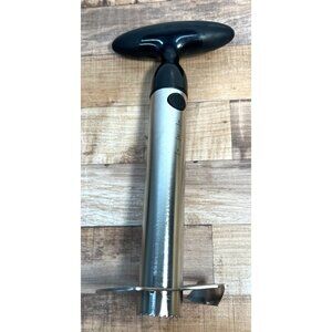 Stainless Steel Pineapple Corer And Slicer With Ergonomic Handle